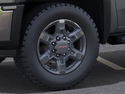 New 2026 GMC Sierra 2500 SLE w/ SLE Value Package; image 9