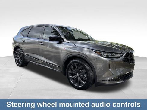 Used 2023 Acura MDX A-Spec AWD/4WD image 8