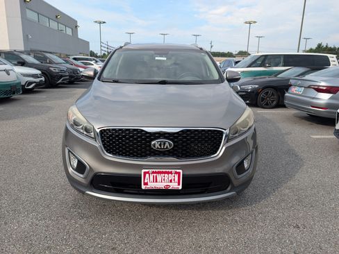 Used 2016 Kia Sorento EX AWD/4WD image 8