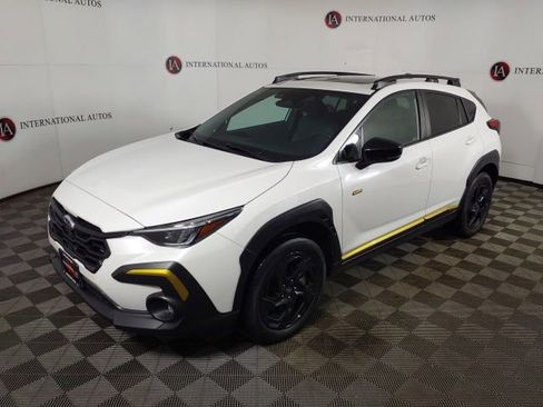 Used 2024 Subaru Crosstrek 2.5i Sport w/ Crosstrek Mirror Package AWD/4WD image 1