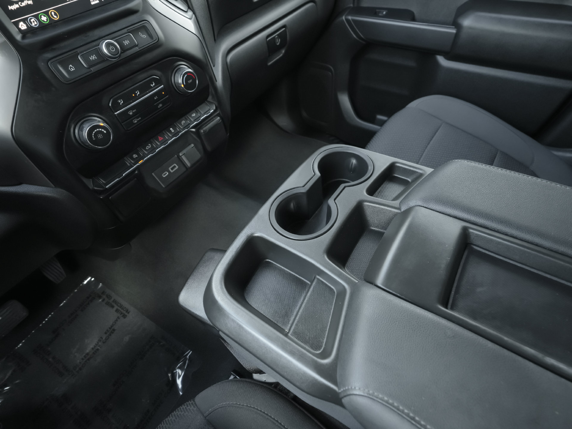 Used 2021 Chevrolet Silverado 1500 Custom w/ Safety Confidence Package RWD image 15