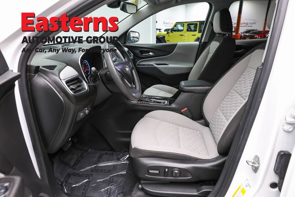 Used 2021 Chevrolet Equinox LT FWD image 14