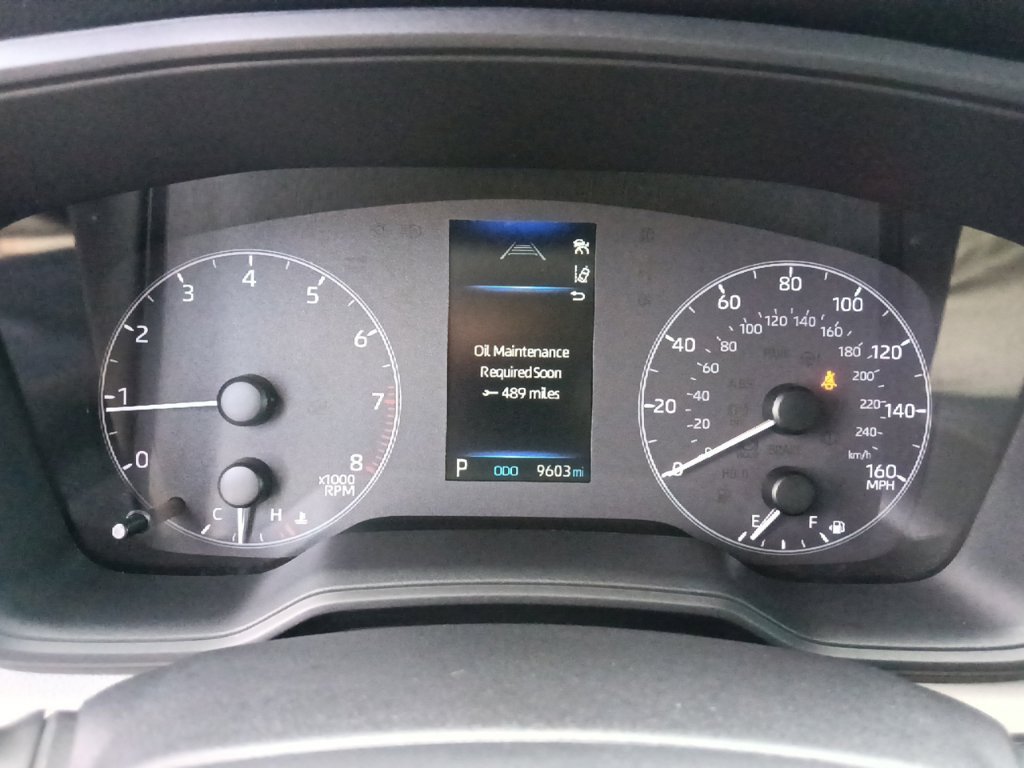 Used 2025 Toyota Corolla Cross L FWD image 20