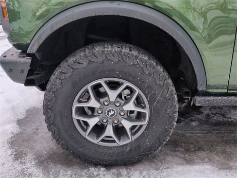 Certified 2022 Ford Bronco Badlands image 8