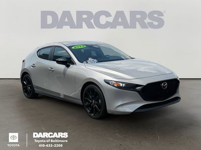 Used 2024 MAZDA MAZDA3 s