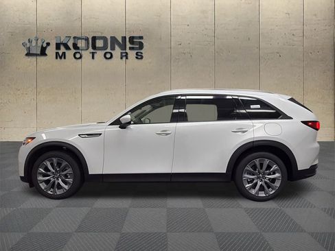 New 2026 MAZDA CX-90 3.3 Turbo w/ Preferred Package image 5