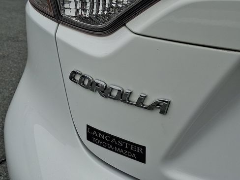 Certified 2024 Toyota Corolla LE w/ LE Convenience Package image 29