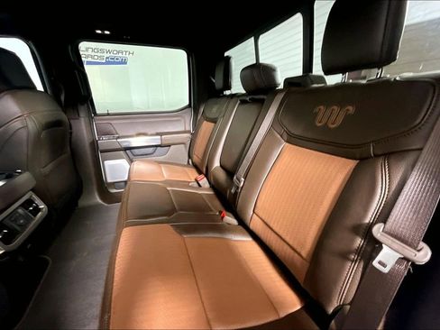 Used 2026 Ford F250 King Ranch w/ Chrome Package AWD/4WD image 21