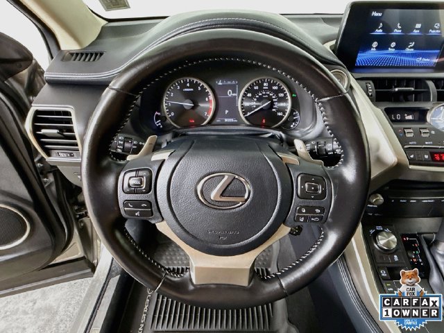 Used 2021 Lexus NX 300 AWD w/ Accessory Package 2 image 4