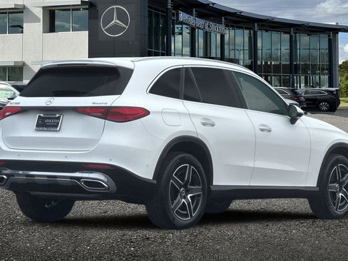 New 2026 Mercedes-Benz GLC 300 300 image 4