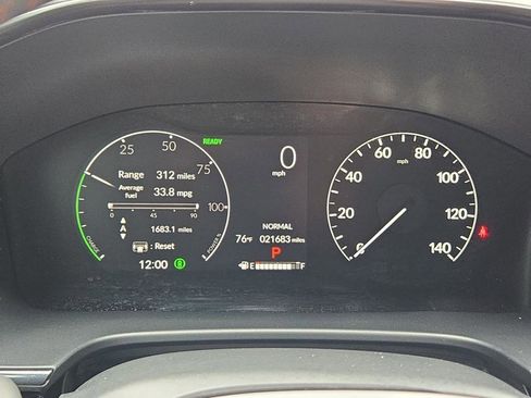 Used 2025 Honda CR-V Sport Touring image 24