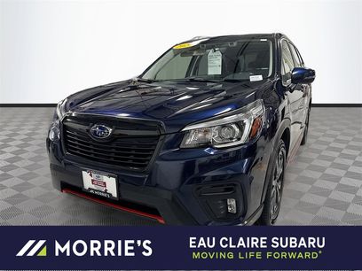 Certified 2020 Subaru Forester Sport w/ Popular Package #2