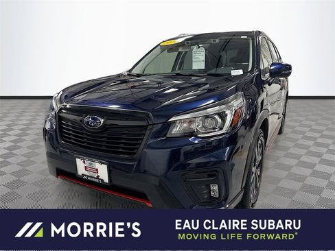 Certified 2020 Subaru Forester Sport w/ Popular Package #2 image 1