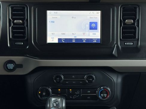 Used 2023 Ford Bronco Big Bend image 11