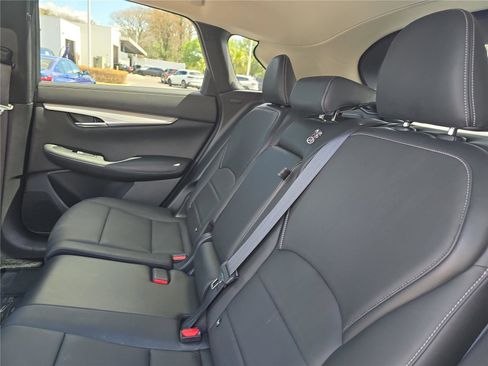 Used 2020 INFINITI QX50 Luxe w/ Navigation Package image 14