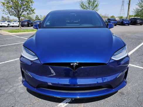 Used 2023 Tesla Model X AWD/4WD image 11
