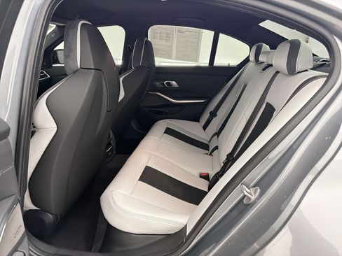 Certified 2026 BMW M3 Competition w/ Executive Package RWD image 13