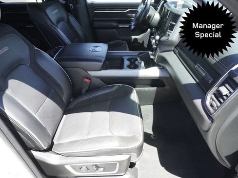 Used 2024 RAM 1500 Laramie AWD/4WD image 23