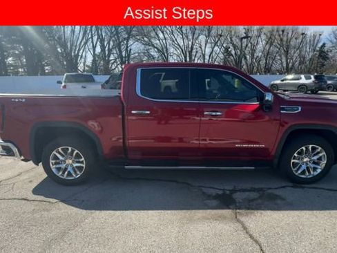 Used 2021 GMC Sierra 1500 SLT w/ SLT Premium Package image 9