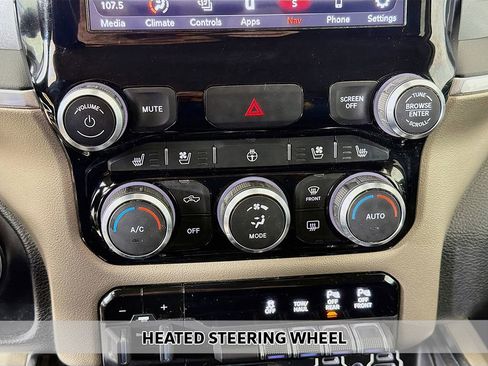 Used 2020 RAM 1500 Laramie image 8