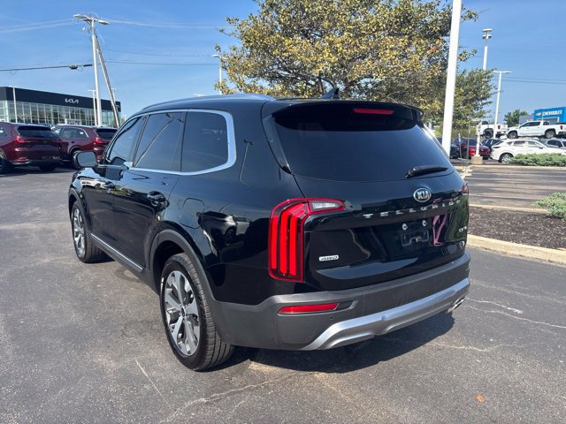 Used 2021 Kia Telluride EX w/ EX Premium Package AWD/4WD image 9