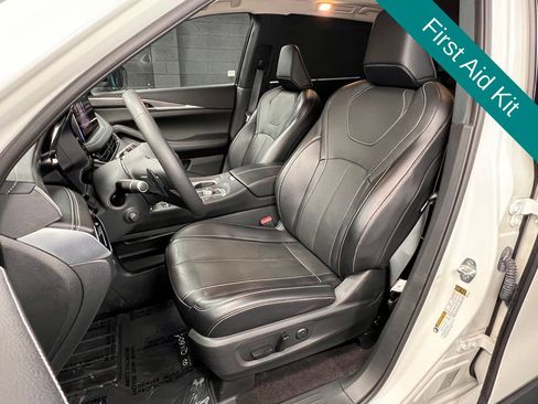 Used 2023 INFINITI QX60 Luxe w/ Cargo Package image 4