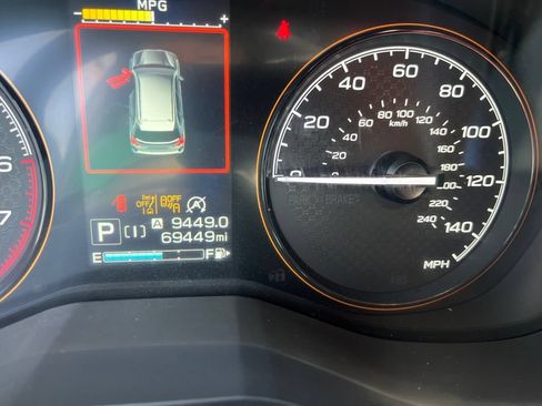 Used 2022 Subaru Forester Wilderness AWD/4WD image 5