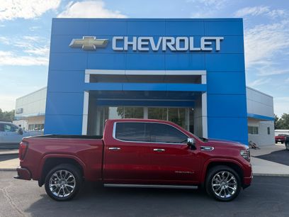 Used 2024 GMC Sierra 1500 Denali