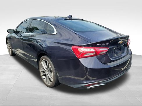 Used 2022 Chevrolet Malibu Premier FWD image 13