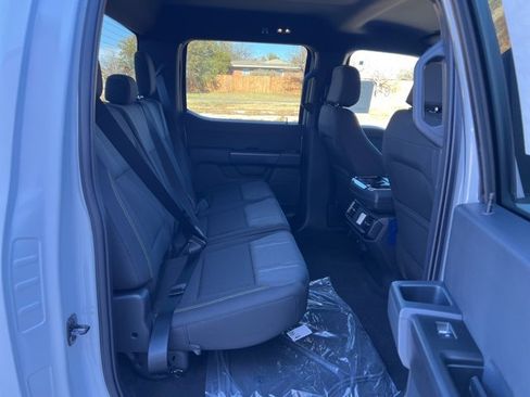 New 2025 Ford F150 STX w/ Equipment Group 200A image 10