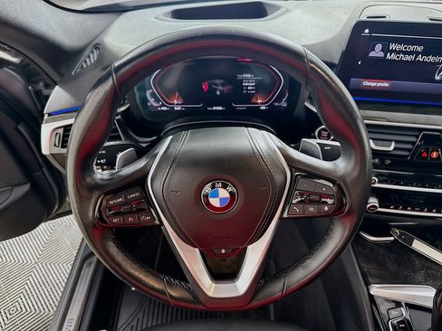 Used 2023 BMW 530i xDrive xDrive w/ Premium Package image 16