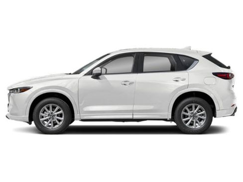 Certified 2025 MAZDA CX-5 AWD 2.5 S w/ Preferred Package image 3