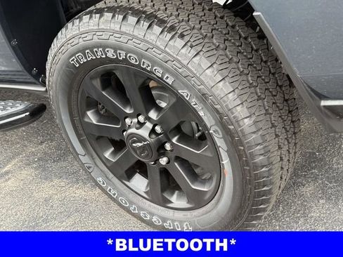 New 2026 RAM 2500 Big Horn image 9