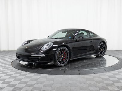 Used 2014 Porsche 911 Carrera 4S