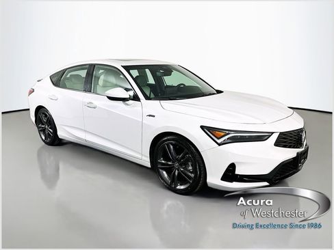 Certified 2023 Acura Integra A-Spec image 1