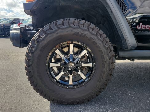 Used 2020 Jeep Wrangler Unlimited Rubicon image 9