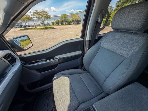 Used 2021 Ford F150 XLT AWD/4WD image 16
