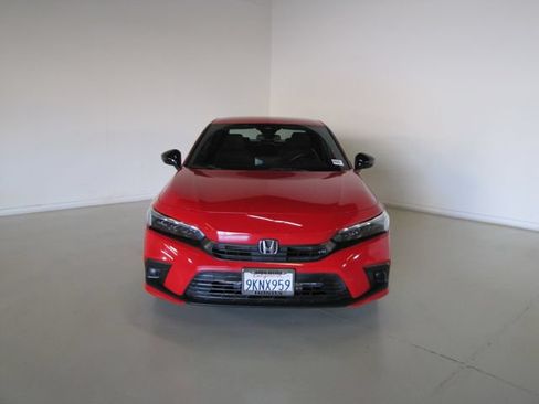 Certified 2024 Honda Civic Sport image 2