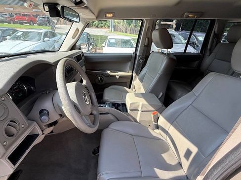 Used 2006 Jeep Commander 2WD image 37