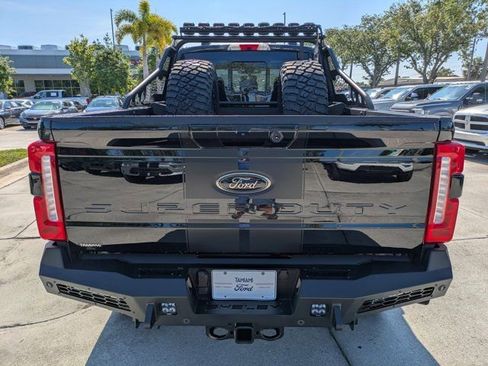 New 2026 Ford F250 Lariat w/ Black Appearance Package AWD/4WD image 5