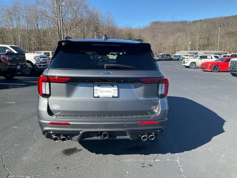 New 2026 Ford Explorer ST AWD/4WD image 6