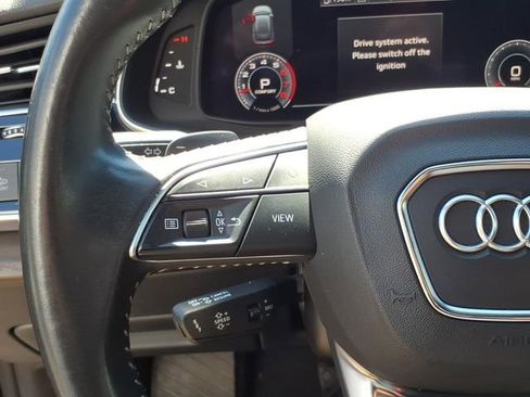 Used 2020 Audi Q8 Premium Plus AWD/4WD image 17