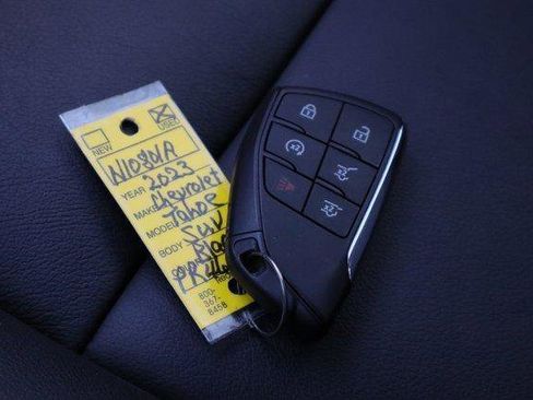 Certified 2023 Chevrolet Tahoe Z71 w/ Z71 Off-Road Package image 34