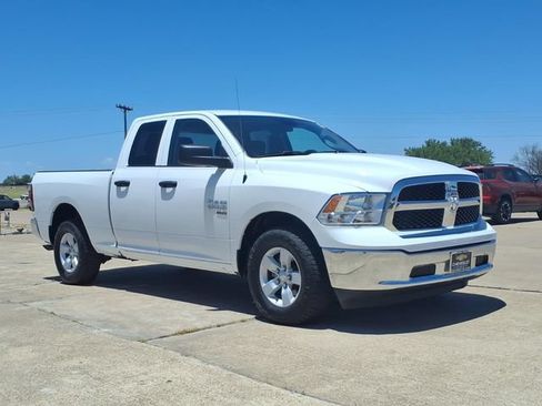 Used 2024 RAM 1500 Classic SLT RWD image 3