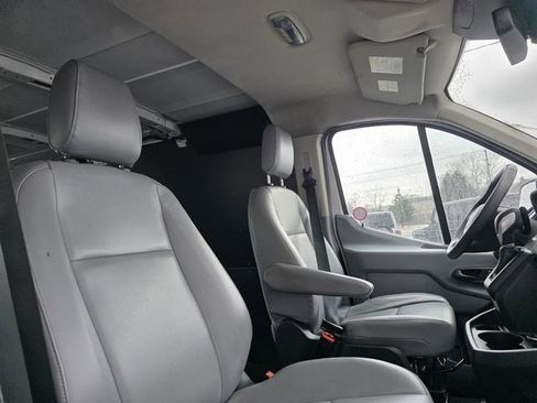 Used 2015 Ford Transit 150 T-150 130 Low Rf 8600 GVWR Sl image 18