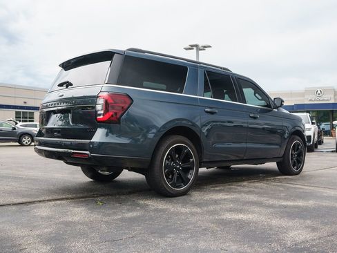 Used 2022 Ford Expedition Max Limited AWD/4WD image 11