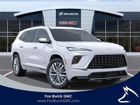 New 2026 Buick Enclave Avenir w/ Super Cruise Package image 7