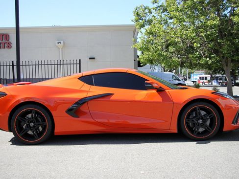 Used 2020 Chevrolet Corvette Stingray Preferred Cpe w/ 2LT Preferred Equipment Group image 9