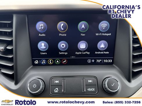 Used 2023 GMC Acadia Denali AWD/4WD image 22