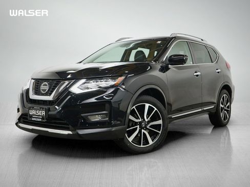Used 2020 Nissan Rogue SL w/ Premium Package image 1